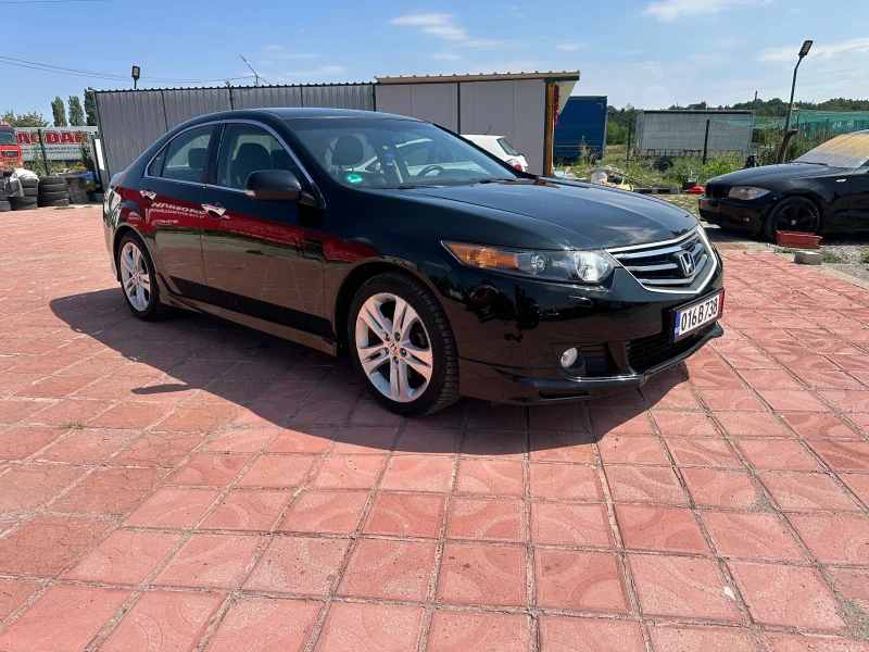 Honda Accord 2.4-TypeS-EURO5-AUTOMAT-1Г ГАРАНЦИЯ, снимка 7 - Автомобили и джипове - 51488470