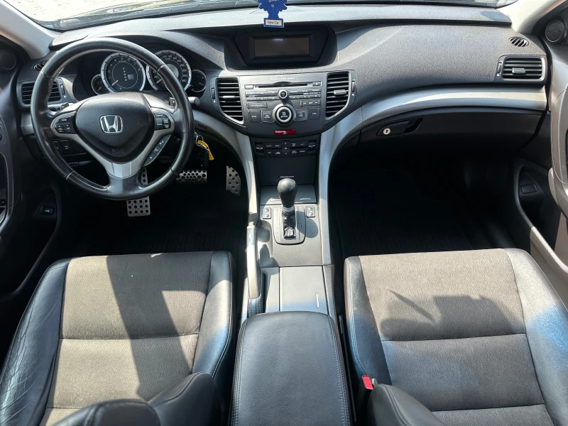 Honda Accord 2.4-TypeS-EURO5-AUTOMAT-1Г ГАРАНЦИЯ, снимка 11 - Автомобили и джипове - 51488470