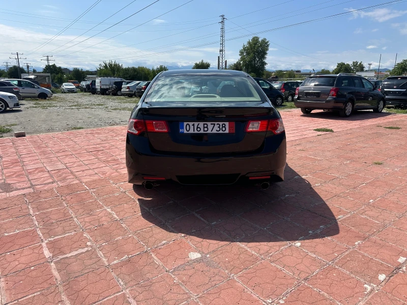 Honda Accord 2.4-TypeS-EURO5-AUTOMAT-1Г ГАРАНЦИЯ, снимка 4 - Автомобили и джипове - 51488470