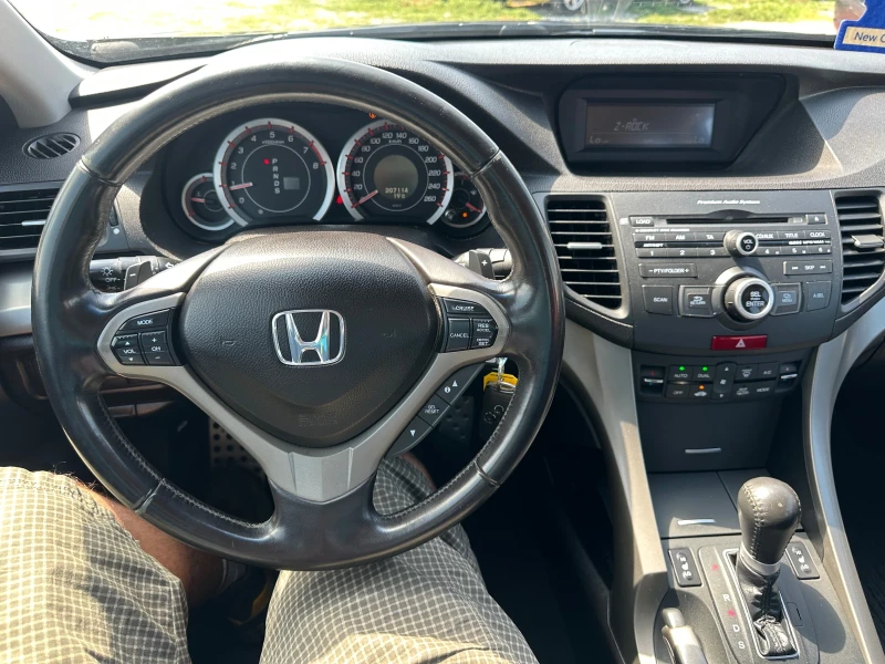 Honda Accord 2.4-TypeS-EURO5-AUTOMAT-1Г ГАРАНЦИЯ, снимка 12 - Автомобили и джипове - 51488470