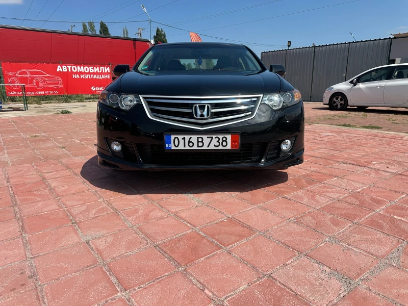 Honda Accord 2.4-TypeS-EURO5-AUTOMAT-1Г ГАРАНЦИЯ, снимка 8 - Автомобили и джипове - 51488470