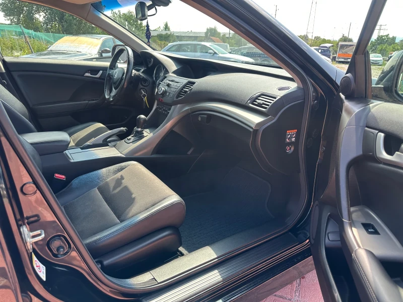 Honda Accord 2.4-TypeS-EURO5-AUTOMAT-1Г ГАРАНЦИЯ, снимка 10 - Автомобили и джипове - 51488470