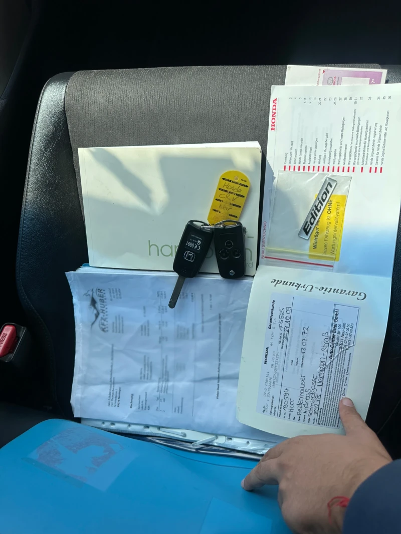 Honda Accord 2.4-TypeS-EURO5-AUTOMAT-1Г ГАРАНЦИЯ, снимка 13 - Автомобили и джипове - 51488470