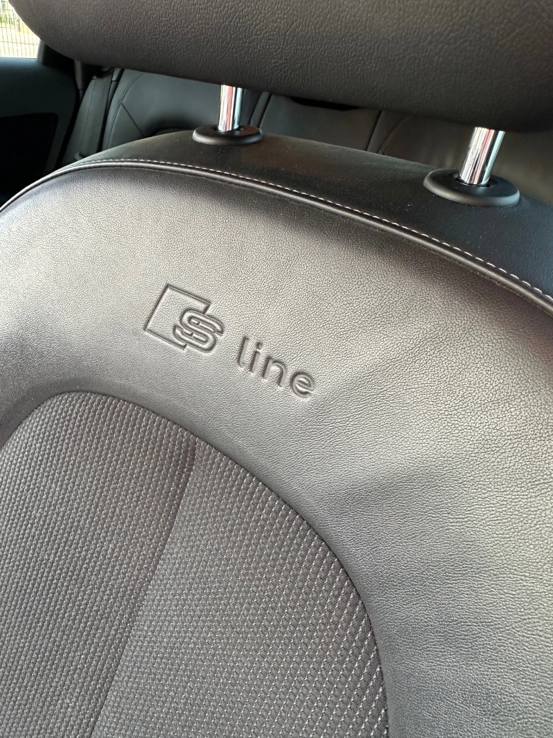 Audi A6 S-Line, снимка 7 - Автомобили и джипове - 51533487