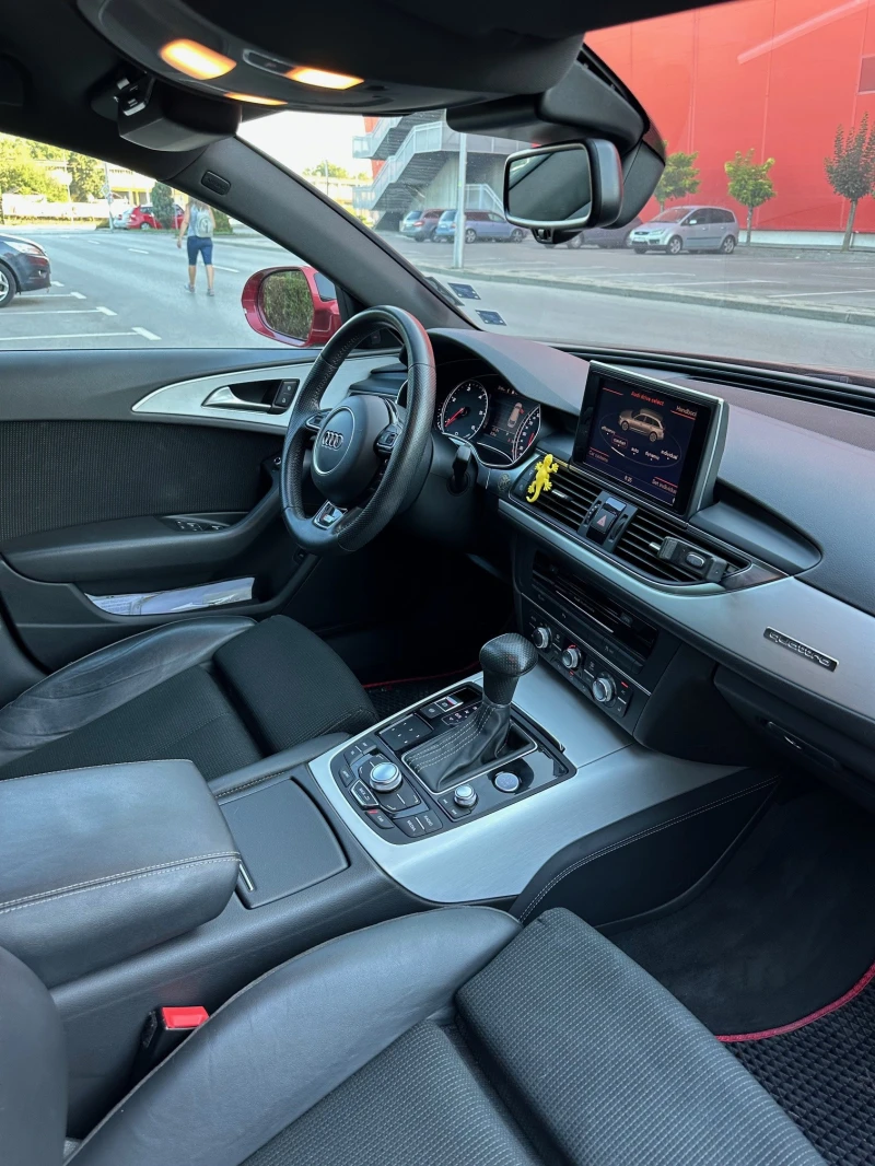 Audi A6 S-Line, снимка 5 - Автомобили и джипове - 51533487