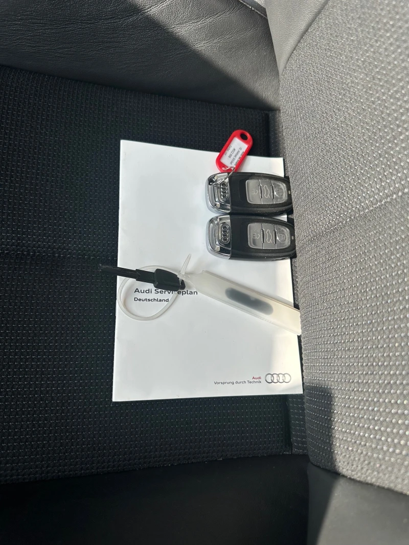 Audi A6 S-Line, снимка 10 - Автомобили и джипове - 51533487