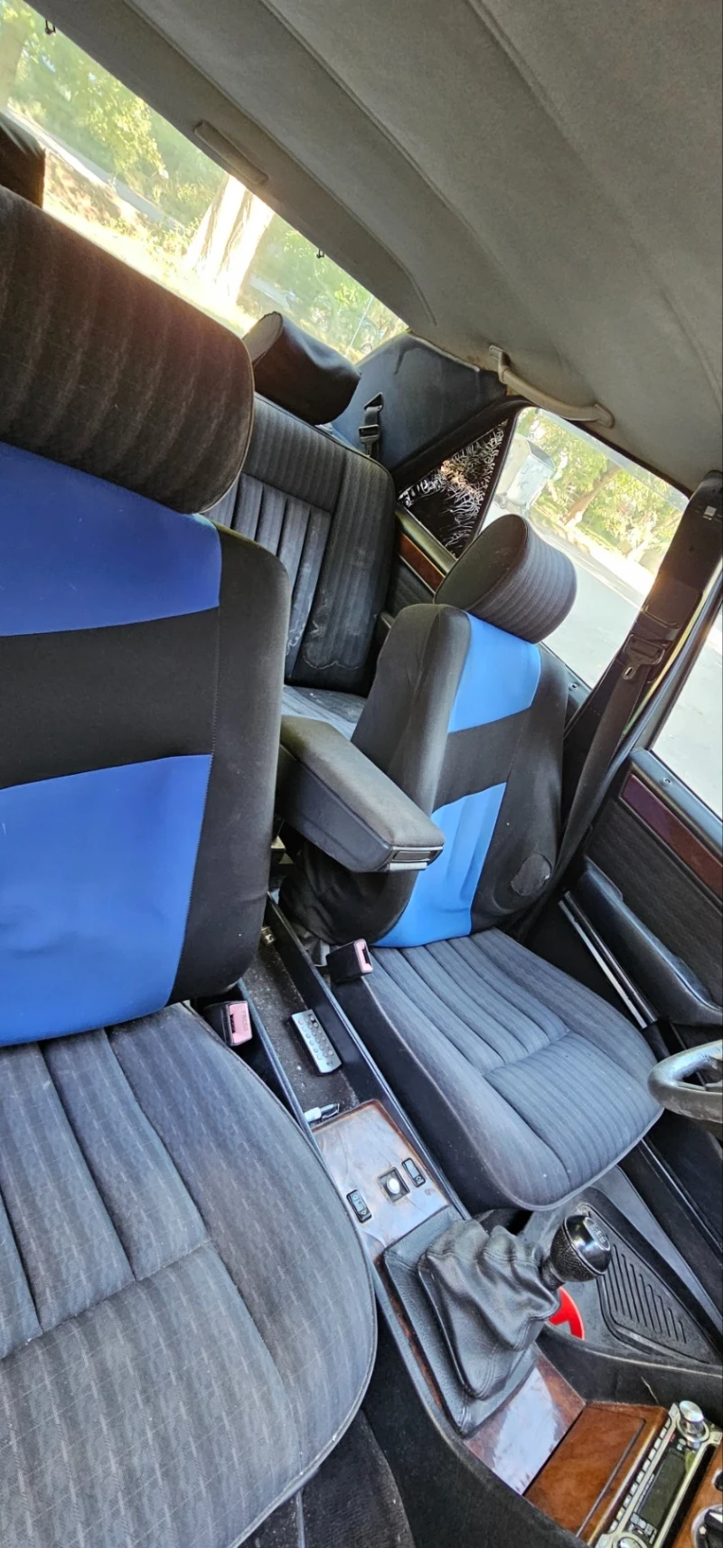 Mercedes-Benz 124, снимка 2 - Автомобили и джипове - 51537721