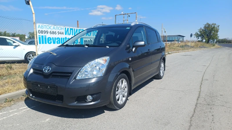 Toyota Corolla verso 2.2 136 к.с. 147000 км, снимка 12 - Автомобили и джипове - 51624570