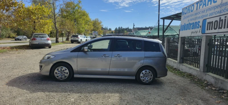 Mazda 5, снимка 2 - Автомобили и джипове - 52009144