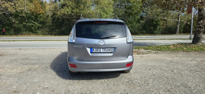 Mazda 5, снимка 3 - Автомобили и джипове - 52009144