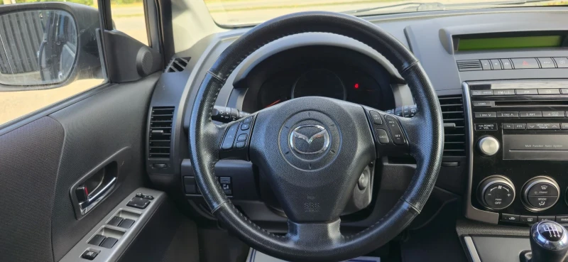 Mazda 5, снимка 10 - Автомобили и джипове - 52009144
