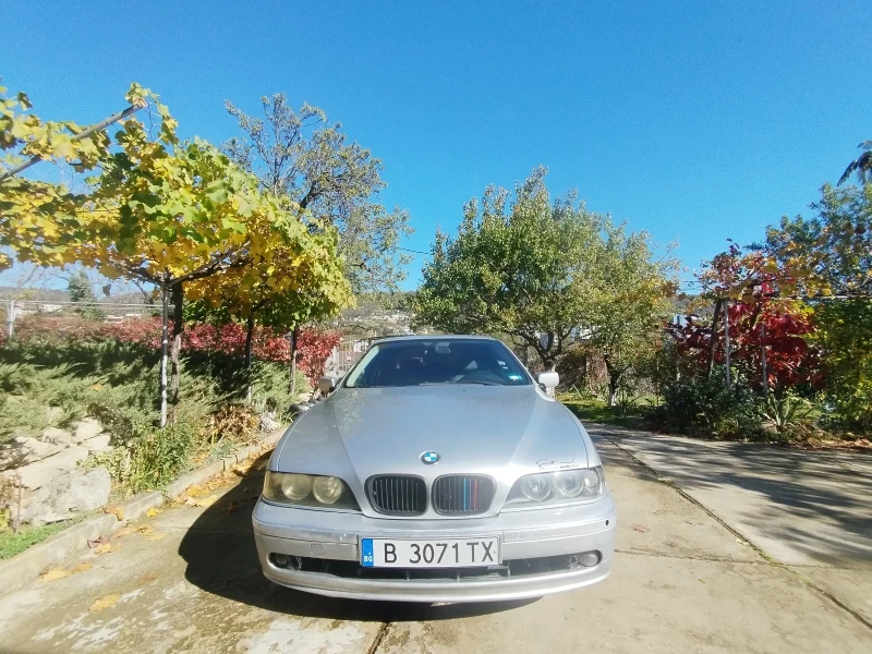 BMW 525, снимка 10 - Автомобили и джипове - 53300046