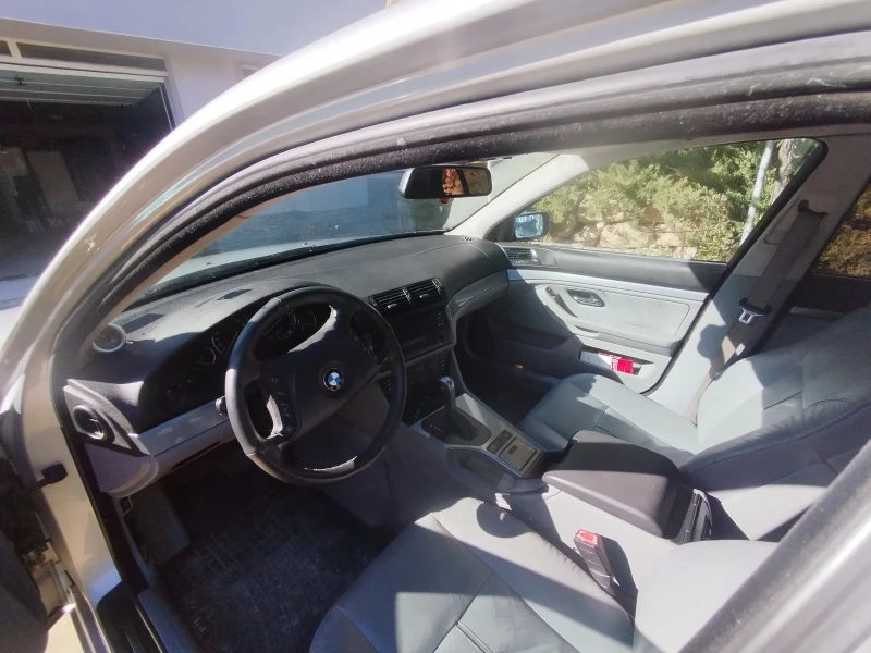 BMW 525, снимка 8 - Автомобили и джипове - 53300046