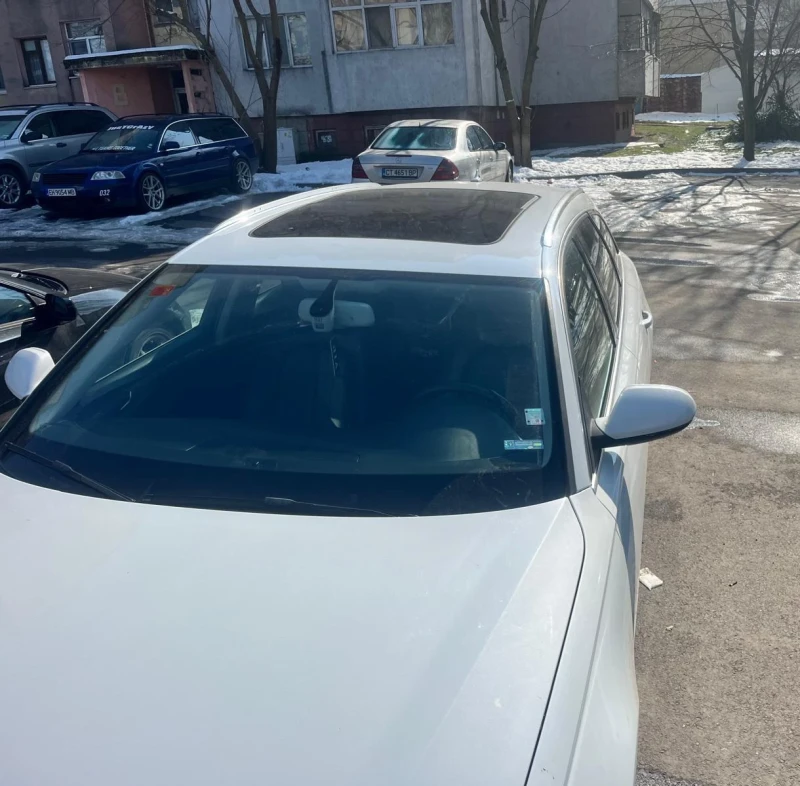 Audi A6, снимка 7 - Автомобили и джипове - 52288885