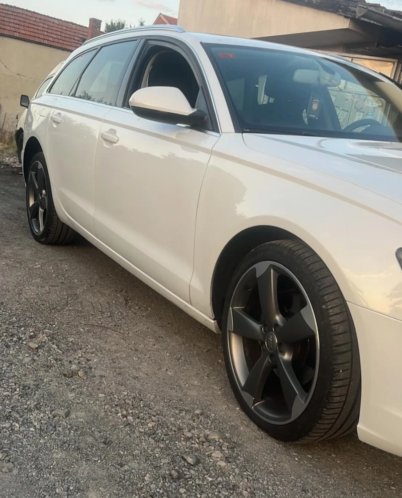 Audi A6, снимка 3 - Автомобили и джипове - 52288885
