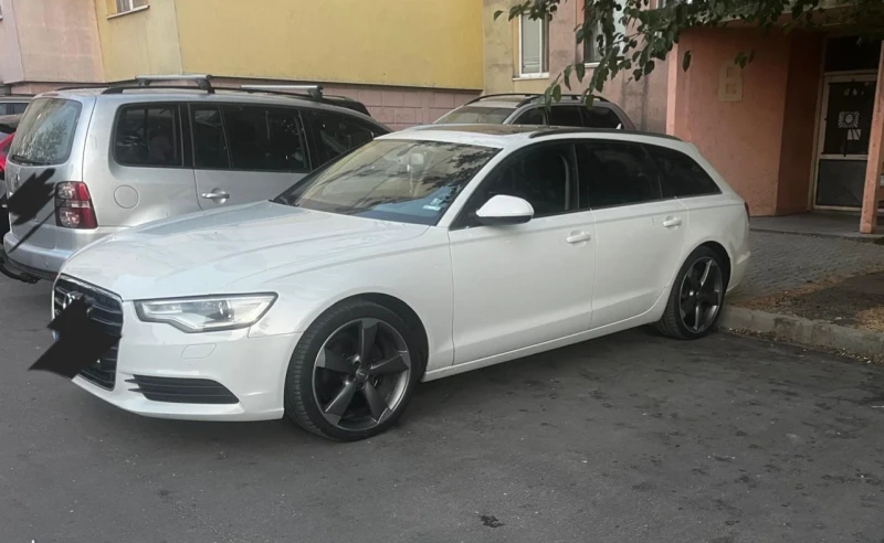 Audi A6, снимка 4 - Автомобили и джипове - 52288885