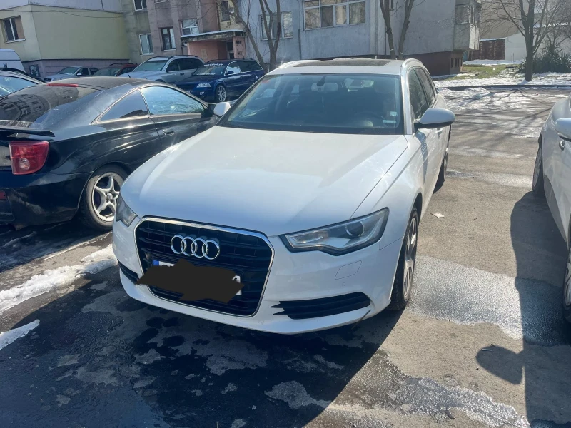 Audi A6, снимка 2 - Автомобили и джипове - 52288885