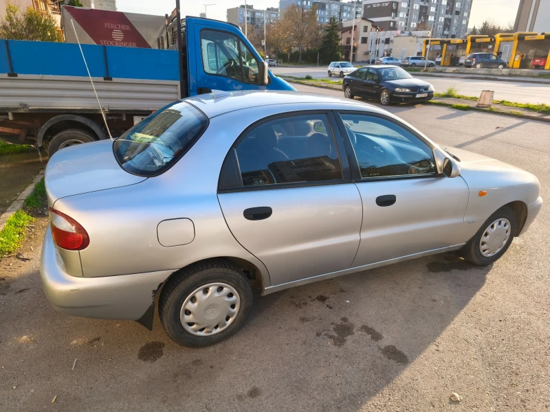 Daewoo Lanos 1.5 SE, снимка 8 - Автомобили и джипове - 52512765