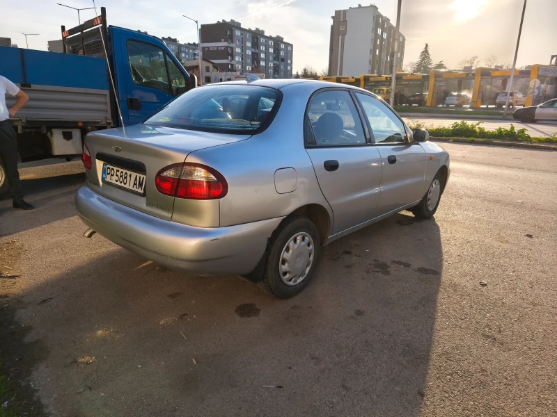 Daewoo Lanos 1.5 SE, снимка 7 - Автомобили и джипове - 52512765