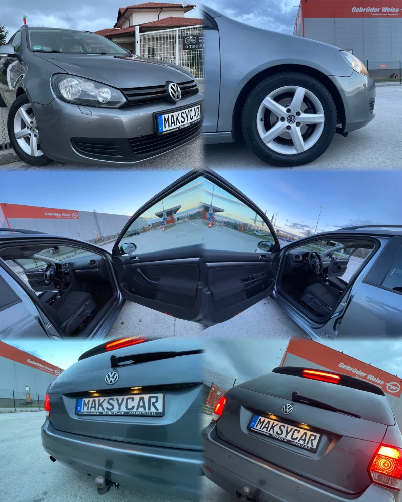 VW Golf 1.6i Germany , снимка 17 - Автомобили и джипове - 52515913