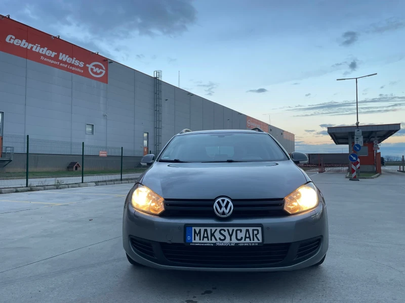 VW Golf 1.6i Germany , снимка 2 - Автомобили и джипове - 52515913