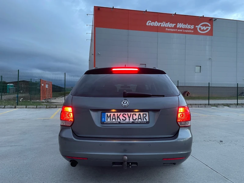 VW Golf 1.6i Germany , снимка 6 - Автомобили и джипове - 52515913