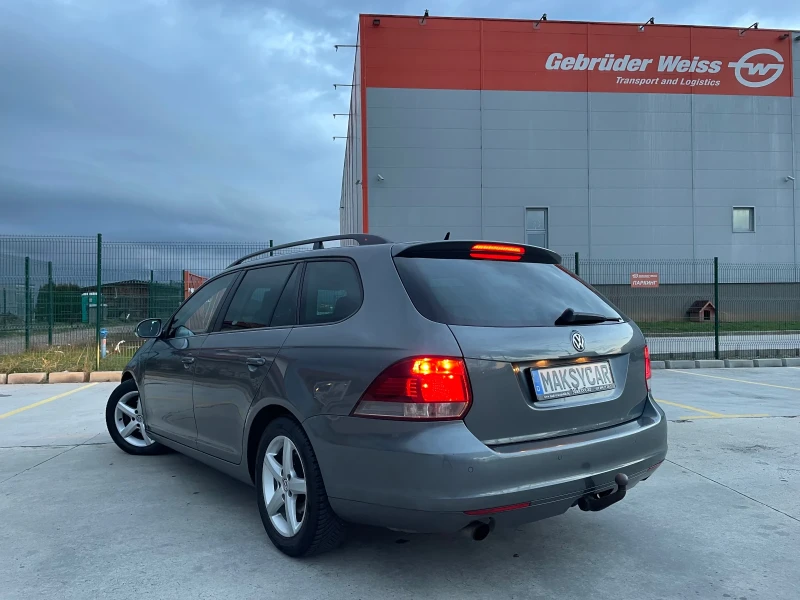 VW Golf 1.6i Germany , снимка 5 - Автомобили и джипове - 52515913