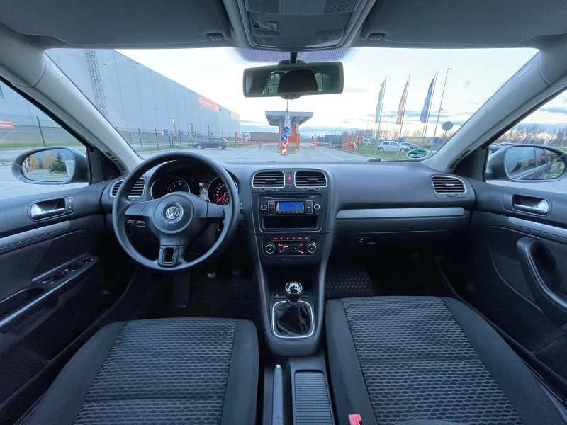 VW Golf 1.6i Germany , снимка 10 - Автомобили и джипове - 52515913