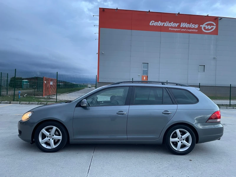 VW Golf 1.6i Germany , снимка 4 - Автомобили и джипове - 52515913