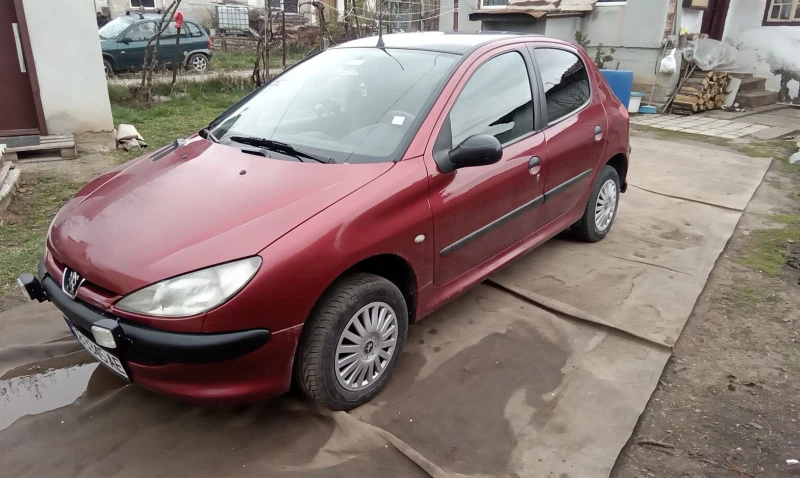Peugeot 206