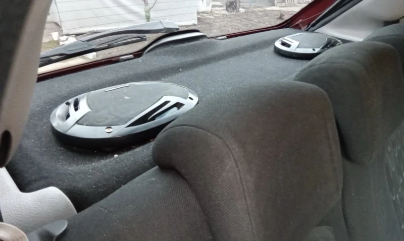 Peugeot 206, снимка 8 - Автомобили и джипове - 52597027