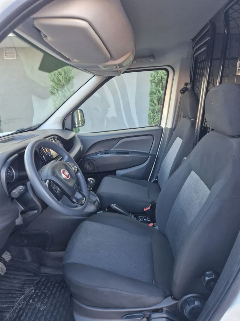 Fiat Doblo 1.6. MAXI, 105к.с. ТОП, снимка 9 - Автомобили и джипове - 52771940