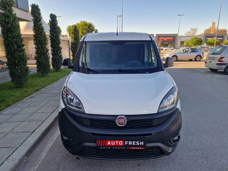 Fiat Doblo 1.6. MAXI, 105к.с. ТОП