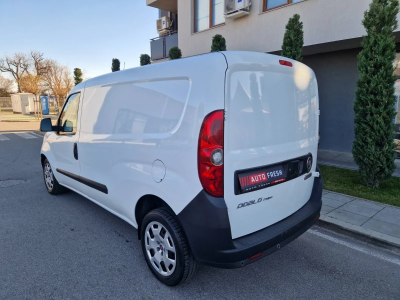Fiat Doblo 1.6. MAXI, 105к.с. ТОП, снимка 11 - Автомобили и джипове - 52771940