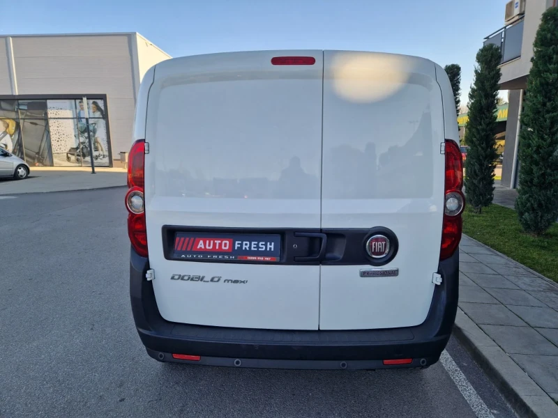 Fiat Doblo 1.6. MAXI, 105к.с. ТОП, снимка 5 - Автомобили и джипове - 52771940