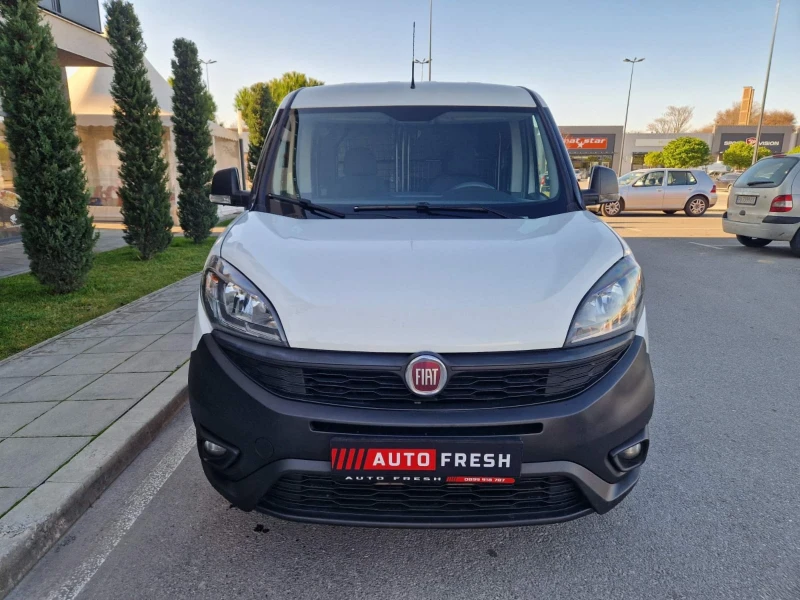 Fiat Doblo 1.6. MAXI, 105к.с. ТОП, снимка 15 - Автомобили и джипове - 52771940