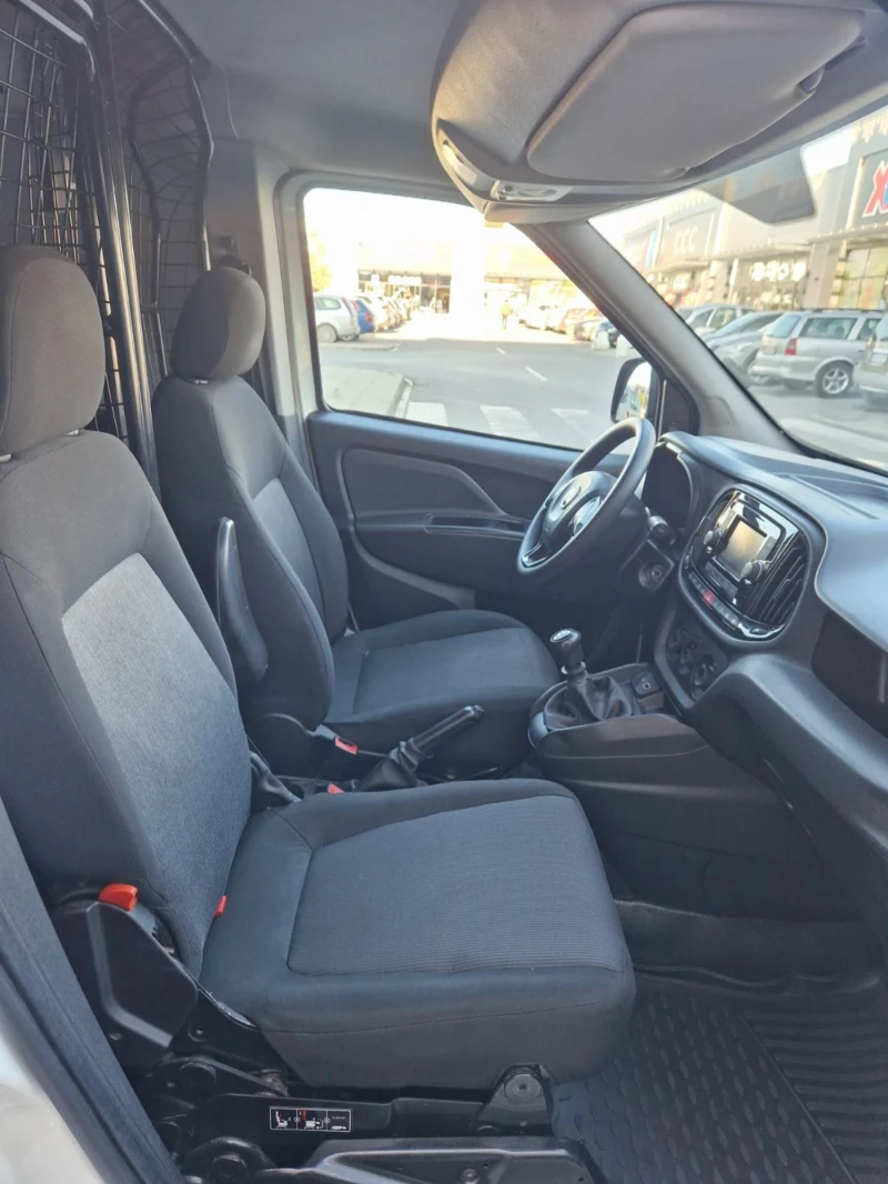 Fiat Doblo 1.6. MAXI, 105к.с. ТОП, снимка 8 - Автомобили и джипове - 52771940