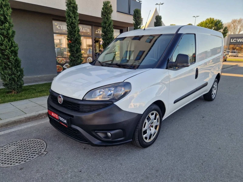 Fiat Doblo 1.6. MAXI, 105к.с. ТОП, снимка 3 - Автомобили и джипове - 52771940
