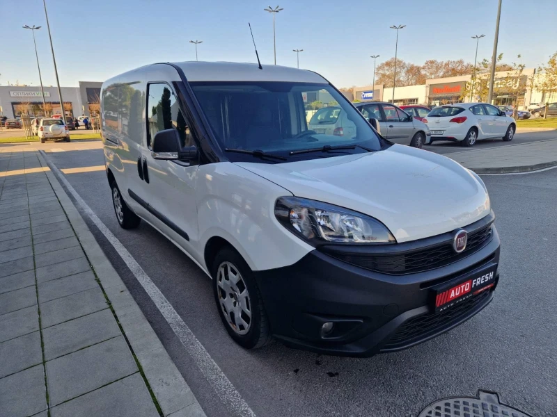 Fiat Doblo 1.6. MAXI, 105к.с. ТОП, снимка 2 - Автомобили и джипове - 52771940