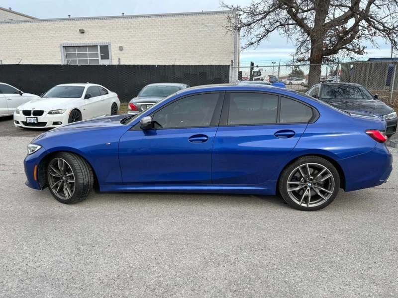 BMW 340 2020 M340i xDrive * CARFAX * БЕЗ ПЪРВОНАЧАЛНА, снимка 3 - Автомобили и джипове - 52922072