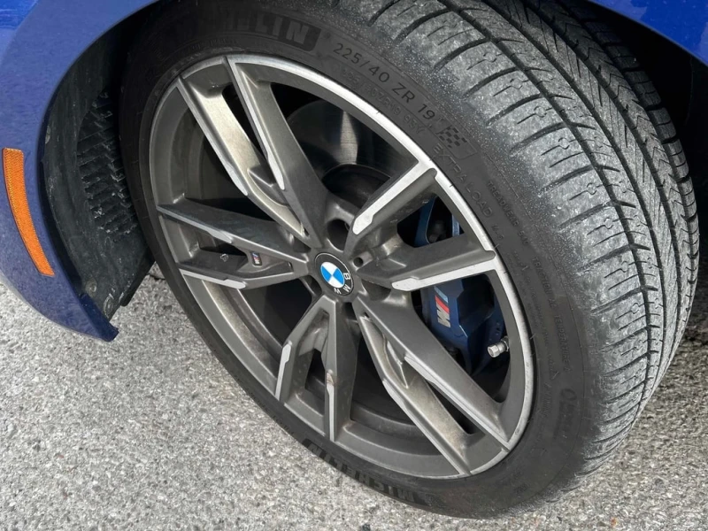 BMW 340 2020 M340i xDrive * CARFAX * БЕЗ ПЪРВОНАЧАЛНА, снимка 7 - Автомобили и джипове - 52922072