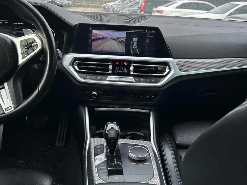 BMW 340 2020 M340i xDrive * CARFAX * БЕЗ ПЪРВОНАЧАЛНА, снимка 10 - Автомобили и джипове - 52922072
