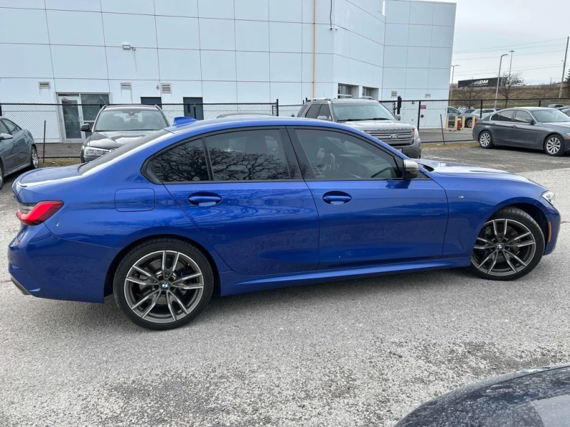 BMW 340 2020 M340i xDrive * CARFAX * БЕЗ ПЪРВОНАЧАЛНА, снимка 4 - Автомобили и джипове - 52922072