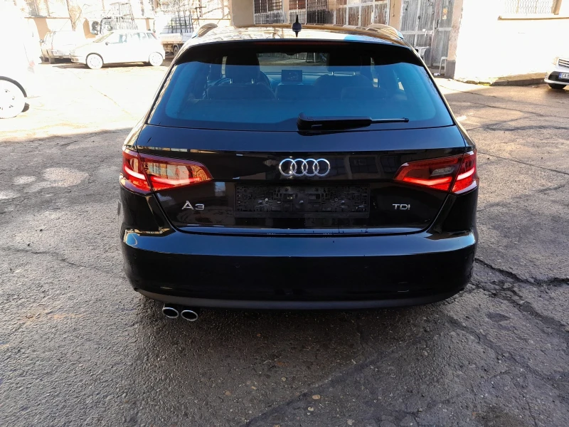 Audi A3 2.0 150кс LED NAVI SPORTBACK , снимка 14 - Автомобили и джипове - 53264551