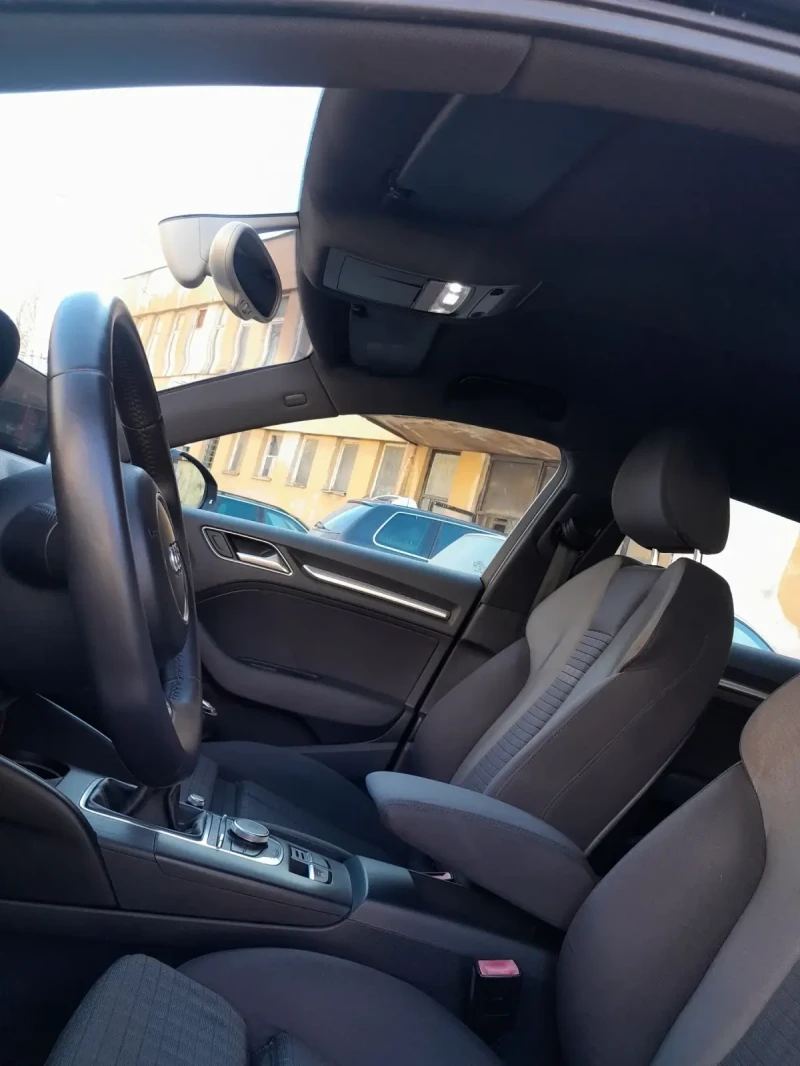 Audi A3 2.0 150кс LED NAVI SPORTBACK , снимка 11 - Автомобили и джипове - 53264551