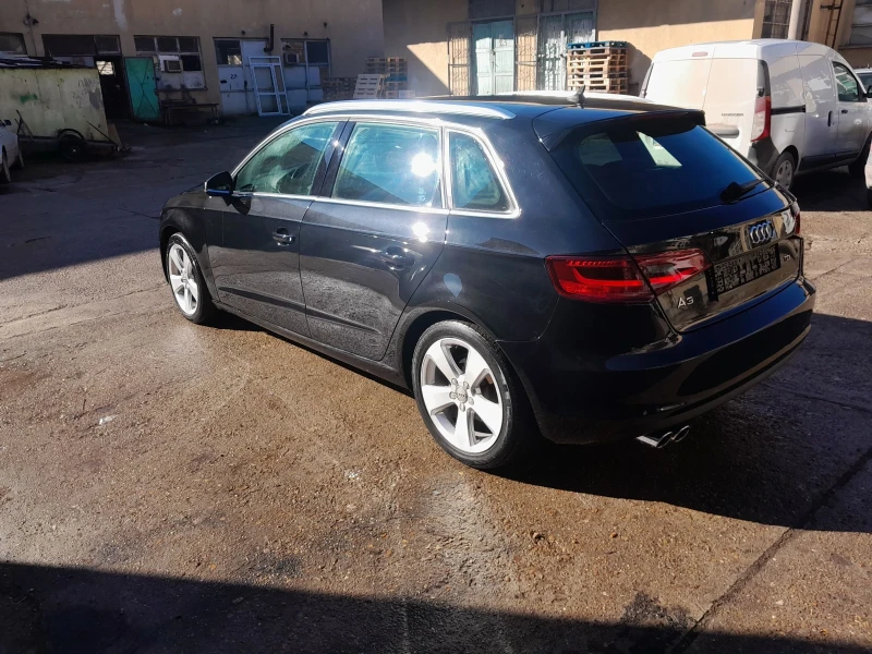 Audi A3 2.0 150кс LED NAVI SPORTBACK , снимка 5 - Автомобили и джипове - 53264551