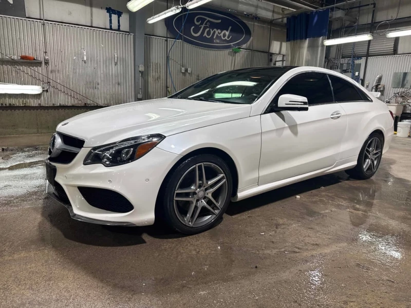 Mercedes-Benz E 350 CARFAX