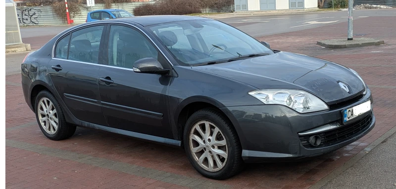 Renault Laguna 3, снимка 2 - Автомобили и джипове - 53453170