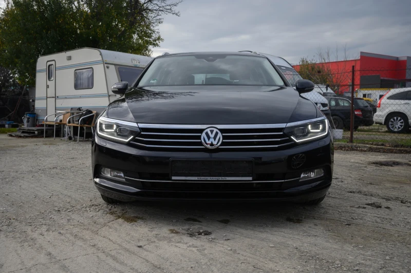 VW Passat, снимка 3 - Автомобили и джипове - 53482799