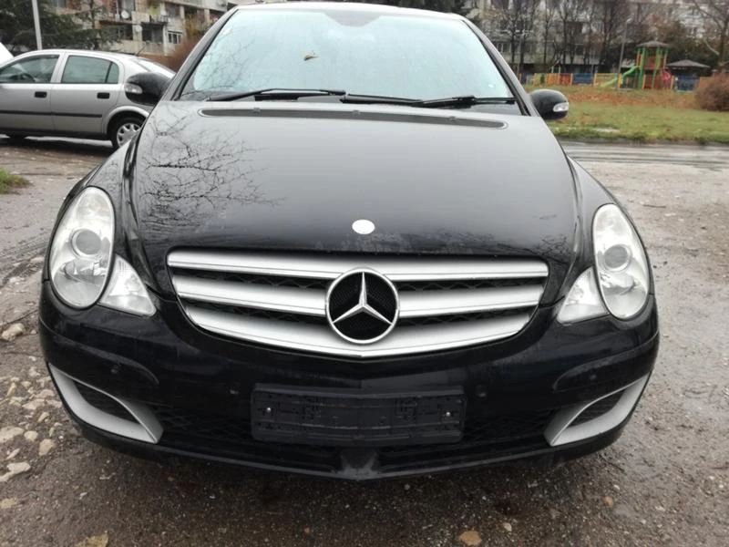 Mercedes-Benz R 320 CDI 4 Matic, снимка 3 - Автомобили и джипове - 34978866